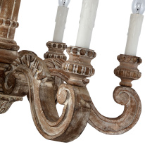 Цена на Подвесная люстра DeLight Collection 8998-6D