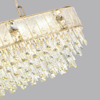 Каскадная люстра Odeon Light 5070/14 Цена на Каскадная люстра Odeon Light 5070/14