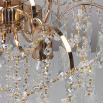 Купить с доставкой по Москве и России Люстра на штанге DeMarkt 111016304