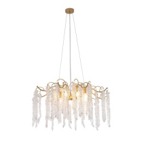 Фото Подвесная люстра Favourite 4134-9P