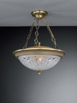 Фото Подвесная люстра Reccagni Angelo PL 6212/4