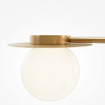 Цена на Накладная люстра Maytoni MOD291CL-05BS