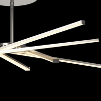 Купить Люстра на штанге Mantra 6030