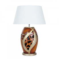 Фото Настольная лампа ARTE Lamp A4064LT-1BR