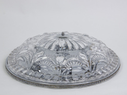 Цена на Накладная люстра Abrasax 1108/30CM-4CR