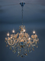 Цена на Подвесная люстра Escada 1139/8S