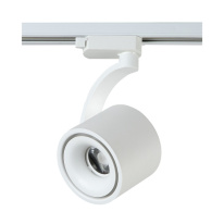 Фото Светильник на шине Crystal Lux CLT 0.31 004 WH