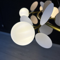 Купить с доставкой по Москве и России Подвесная люстра ImperiumLoft 191866-26