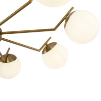 Купить Люстра на штанге Freya FR5173PL-08BS