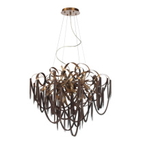 Подвесная люстра Odeon Light 5066/12 Фото Подвесная люстра Odeon Light 5066/12