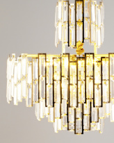 Цена на Подвесная люстра Moderli V6090-10P