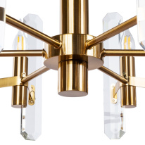 Подвесная люстра Divinare 7136/18 LM-6 Цена на Подвесная люстра Divinare 7136/18 LM-6