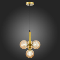 Подвесная люстра Evoluce SLE220323-04 в интернет магазине Гет Лайт