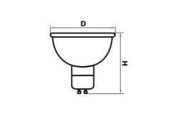Купить Светодиодная лампа Lightstar 940282