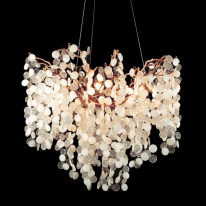 Купить с доставкой по Москве и России Подвесная люстра LOFT IT 10066/600 GB