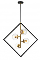 Фото Подвесная люстра Indigo V000107