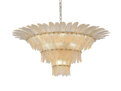 Фото Подвесная люстра Newport 8821/C new gold