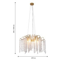 Купить Подвесная люстра Favourite 4134-6P