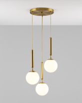 Подвесной светильник Moderli V2851-3P в интернет магазине Гет Лайт