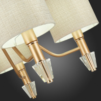 Цена на Подвесная люстра Evoluce SLE107003-05