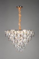 Купить Каскадная люстра Omnilux OML-81603-12