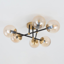 Цена на Накладная люстра Citilux CL144165