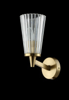 Купить Бра Crystal Lux LAURA AP1 BRONZE