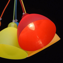 Купить с доставкой по Москве и России Детская люстра MW-Light 365014505