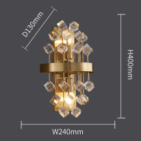 Цена на Бра ImperiumLoft 209141-23