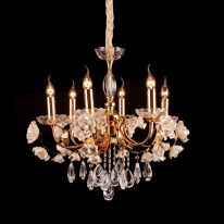 Фото Подвесная люстра Eletto EL345P06.1