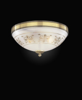 Фото Накладной светильник Reccagni Angelo PL 6002/3