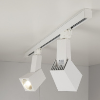 Цена на Светильник на шине Elektrostandard LTB14 Perfect Белый 38W 4200K