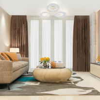 Цена на Накладная люстра Escada 10217/3LED