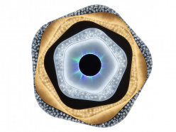 Цена на Накладной светильник Natali Kovaltseva 81040/5C