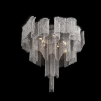 Цена на Люстра на штанге LOFT IT 10208/1000C Smoke