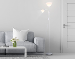 Купить с доставкой по Москве и России Торшер Ambrella Light TR97622