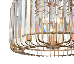 Купить с доставкой по Москве и России Подвесная люстра Vele Luce VL3044P05