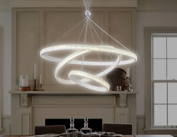 Подвесной светильник Ambrella Light FA615 в интернет магазине Гет Лайт