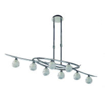 Фото Люстра на штанге Mantra 1800