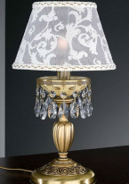 Фото Настольная лампа Reccagni Angelo P 7033 P