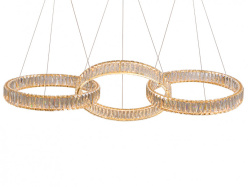 Купить Подвесная люстра Newport 8243/S gold NEW