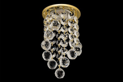 Купить Встраиваемый светильник Dio D'arte Osimo GU10.5.14.8.713 G