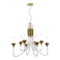 Подвесная люстра ST-Luce SL1241.203.08 Фото Подвесная люстра ST-Luce SL1241.203.08