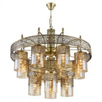 Фото Подвесная люстра Citilux CL467193