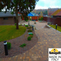 Садово-парковый светильник Fumagalli DS2.564.000.AXD1L в интернет магазине Гет Лайт