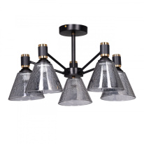 Фото Люстра на штанге DeMarkt 635011205