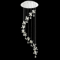 Цена на Каскадная люстра DeLight Collection MD2553/12R