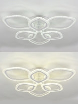 Накладной светильник Natali Kovaltseva LED LAMPS 81192 в интернет магазине Гет Лайт