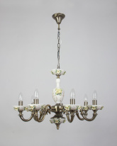 Подвесная люстра Abrasax SD712 в интернет магазине Гет Лайт