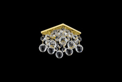 Купить Встраиваемый светильник Dio D'arte Tayo GU10.5.14.8x8.718 G